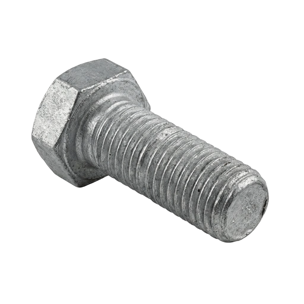 A325 Hot-Dip Galvanized Hex Bolts